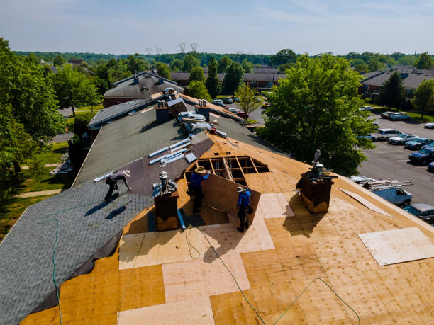 24/7 Emergency Metal Roofing experts in Brandon, MS